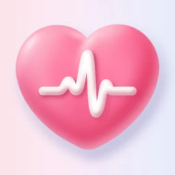 Beatly: Blood Pressure & Sugar のアイコン