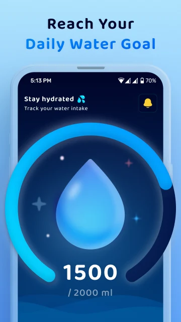 Water Tracker & Reminder screenshot