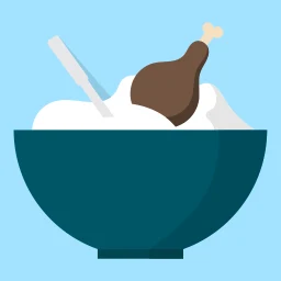Calorie Counter・Planner・EatFit のアイコン
